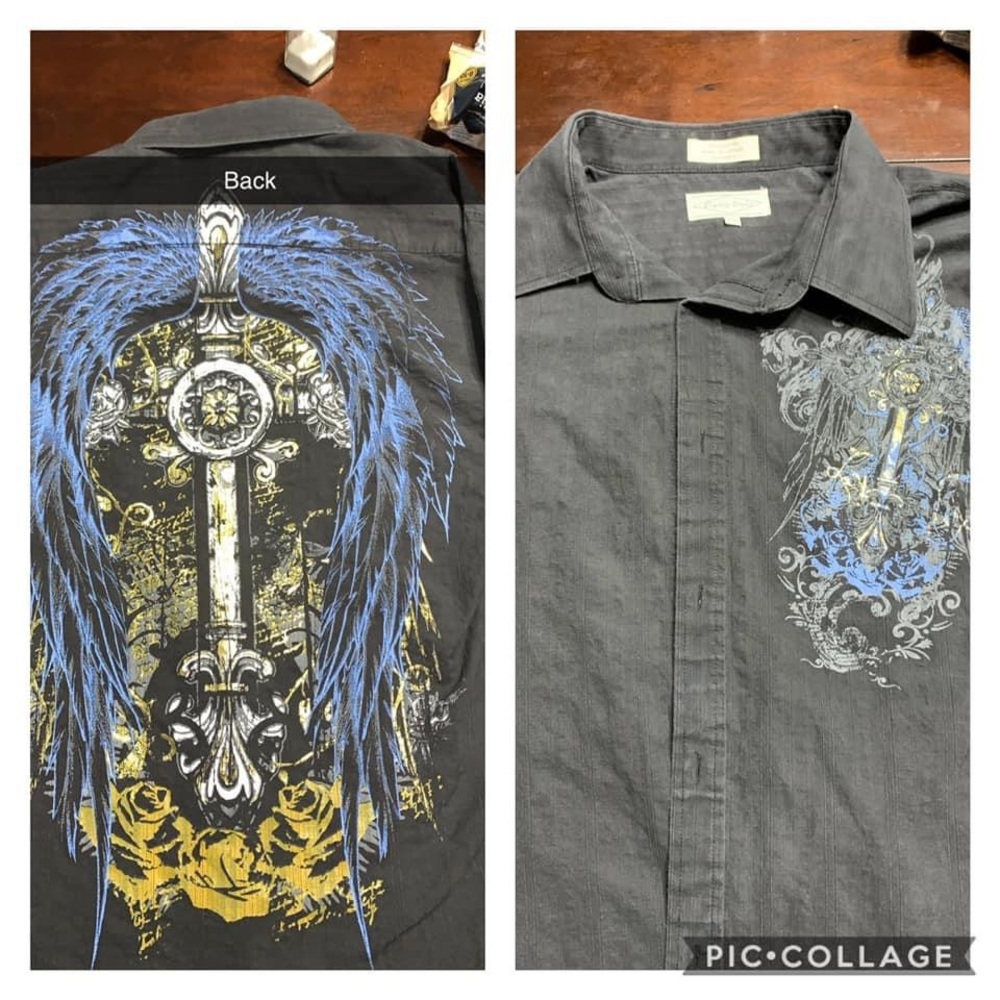 Eighty Eight XXL shirt